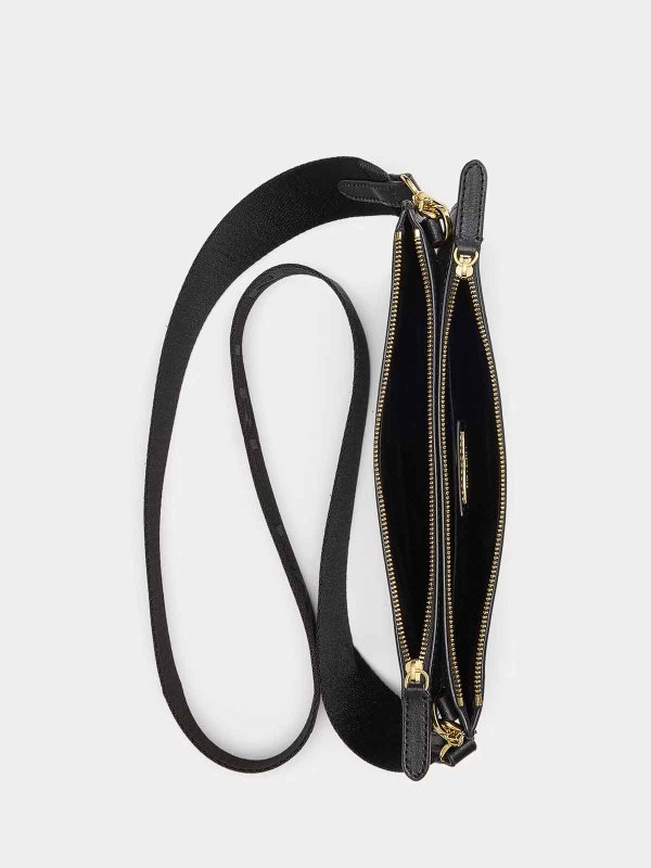 Bolsa Bandolera - Negro shop online: LAUREN RALPH LAUREN