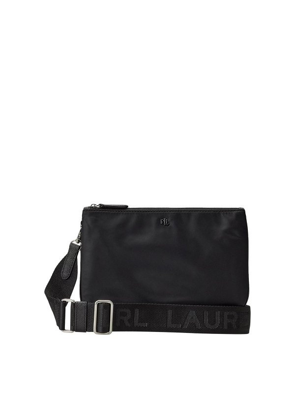 LAUREN RALPH LAUREN: Umhängetaschen - Umhängetasche - Schwarz