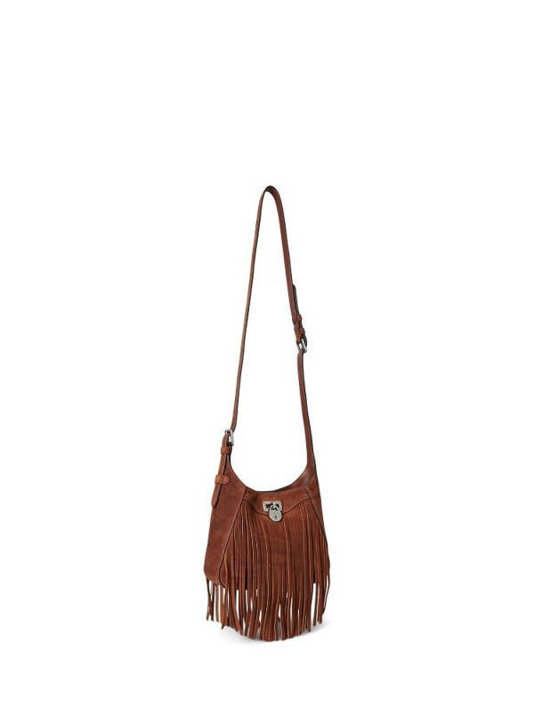 LAUREN RALPH LAUREN: Bolsos de hombro online - Bolsa De Hombro - Marrón