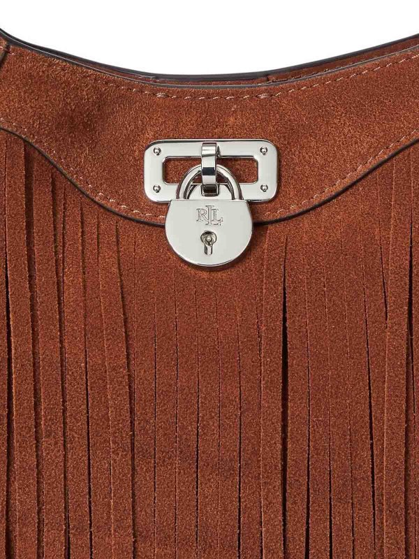 LAUREN RALPH LAUREN buy online Bolsa De Hombro - Marrón