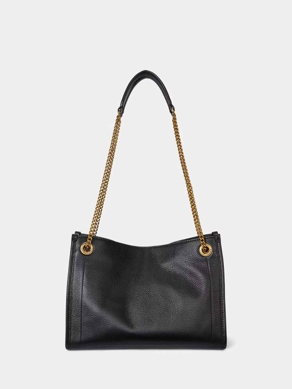 The Best Shops LAUREN RALPH LAUREN: トートバッグ - トートバッグ - 黒