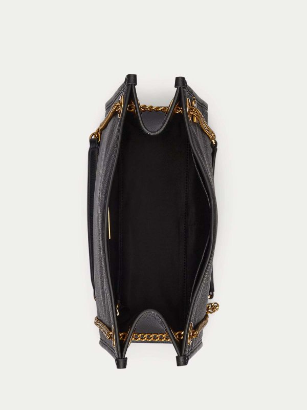 トートバッグ - 黒 shop online: LAUREN RALPH LAUREN