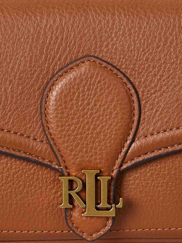 LAUREN RALPH LAUREN buy online Portefeuilles - Marron