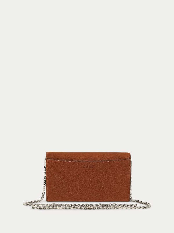 The Best Shops LAUREN RALPH LAUREN: Portefeuilles - Portefeuilles - Marron