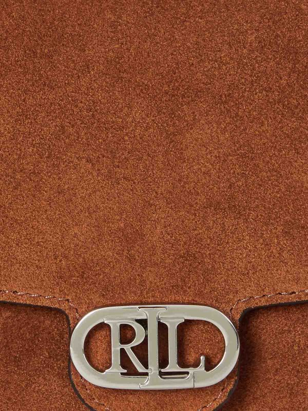 LAUREN RALPH LAUREN buy online Portefeuilles - Marron