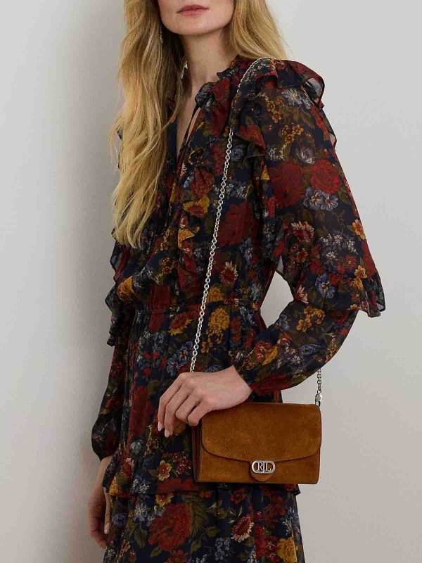 The Best Shops LAUREN RALPH LAUREN: Portefeuilles - Marron