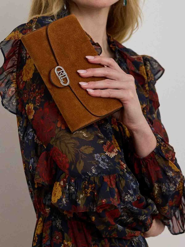 Portefeuilles shop online Portefeuilles - Marron