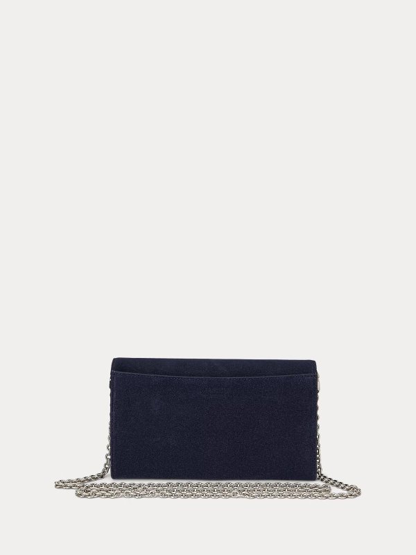 The Best Shops LAUREN RALPH LAUREN: Portemonnaies und Geldbörsen - Portemonnaie - Blau