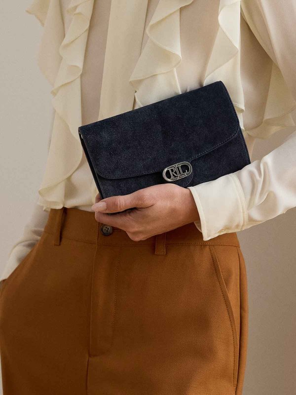 Portemonnaies und Geldbörsen shop online Portemonnaie - Blau