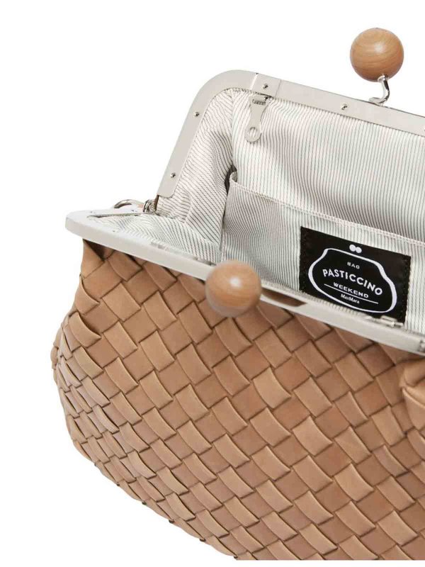 WEEKEND MAX MARA buy online Umhängetasche - Braun