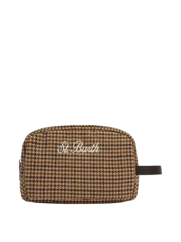 MC2 SAINT BARTH: Sacs de voyage & Valises - Sac De Voyage - Marron