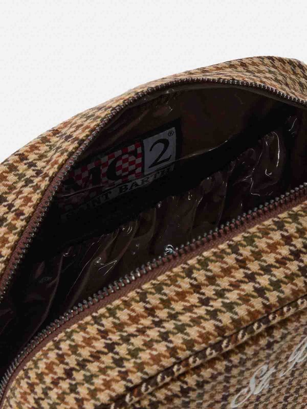 Sac De Voyage - Marron shop online: MC2 SAINT BARTH