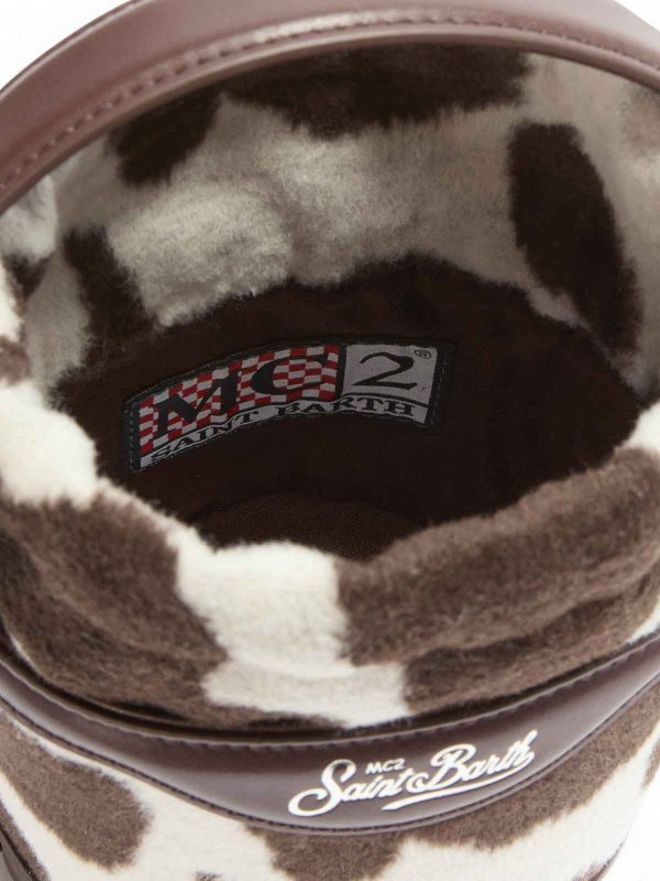 MC2 SAINT BARTH buy online Shopper - Weiß