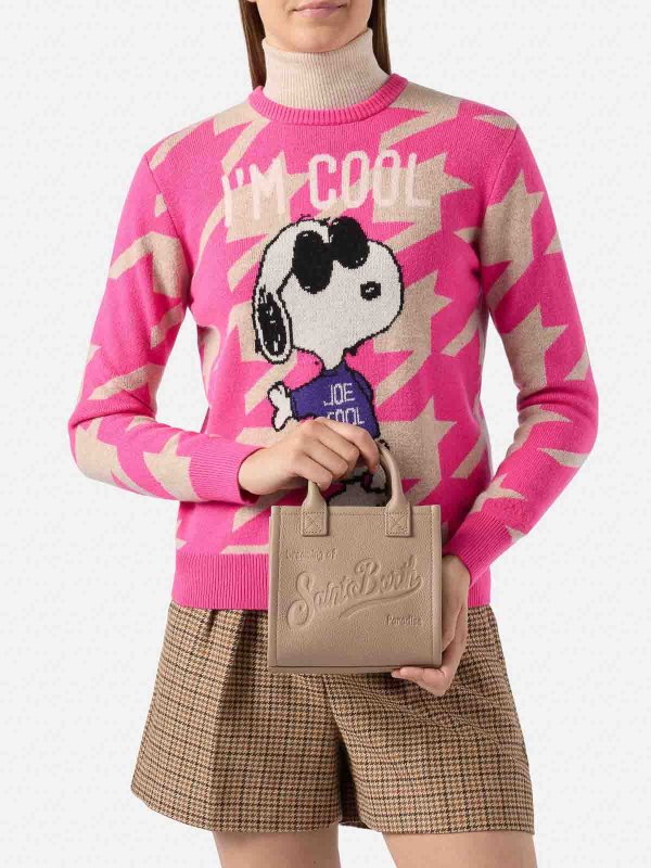 MC2 SAINT BARTH: トートバッグ online - トートバッグ - ベージュ