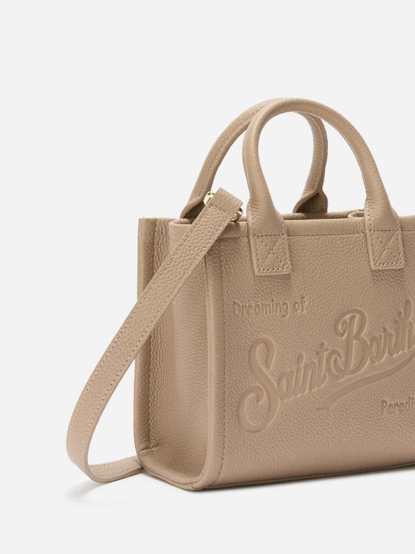 The Best Shops MC2 SAINT BARTH: トートバッグ - トートバッグ - ベージュ