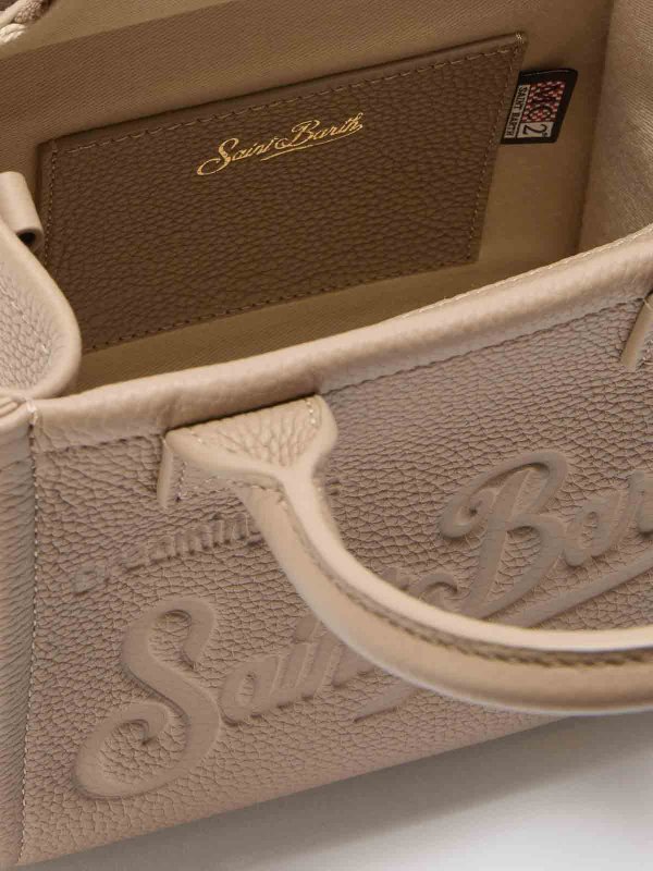 MC2 SAINT BARTH buy online トートバッグ - ベージュ