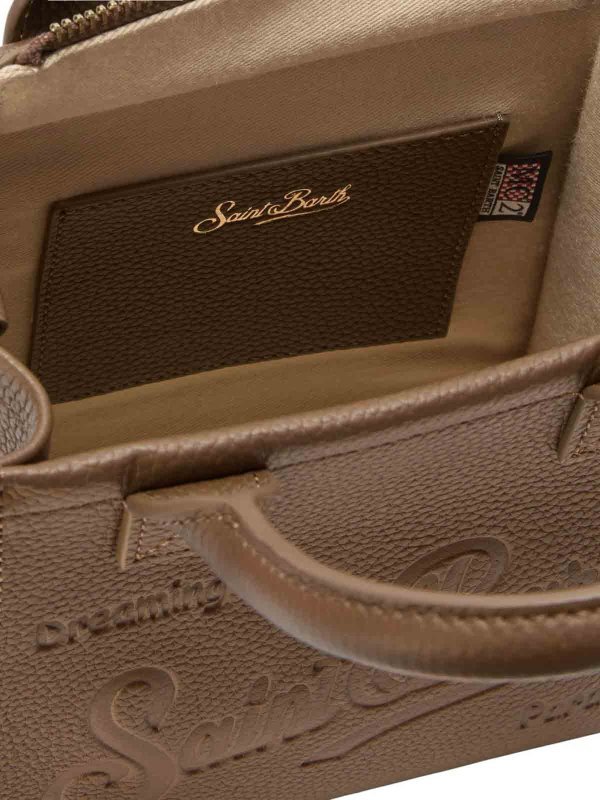 MC2 SAINT BARTH buy online トートバッグ - ブラウン