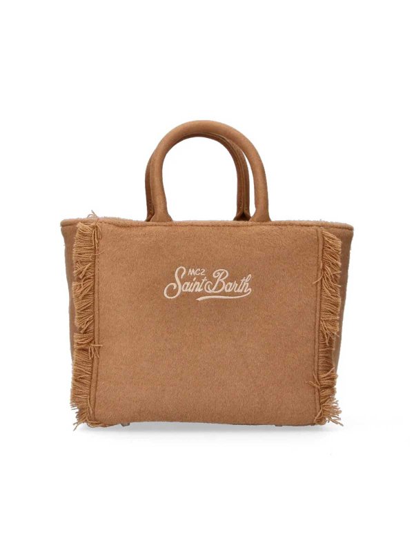 MC2 SAINT BARTH: totes bags online - Vanity Mini Felt