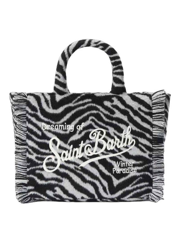 MC2 SAINT BARTH: totes bags - Vanity Mini Felt