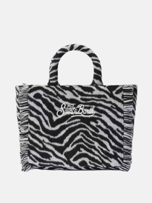 MC2 SAINT BARTH: totes bags online - Vanity Mini Felt