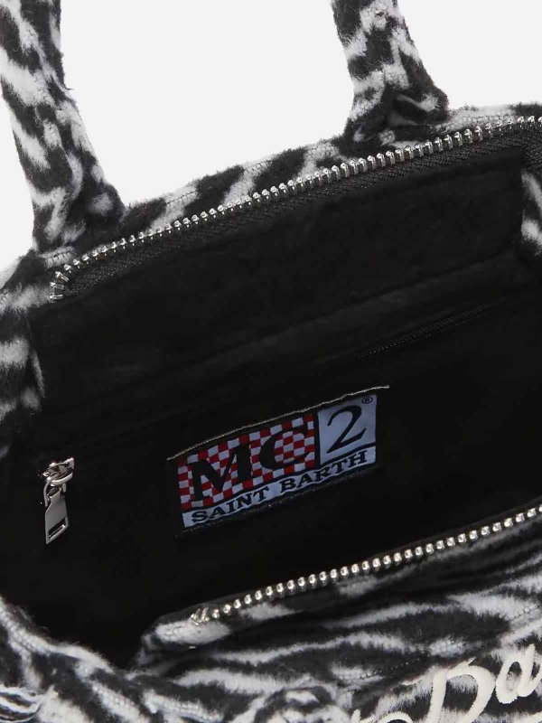 Vanity Mini Felt shop online: MC2 SAINT BARTH