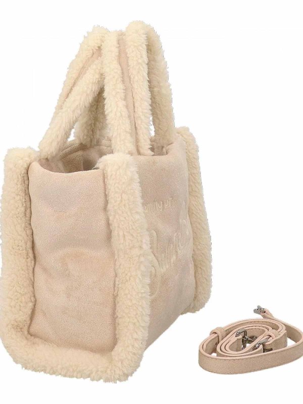 The Best Shops MC2 SAINT BARTH: Handtaschen - Shopper - Beige