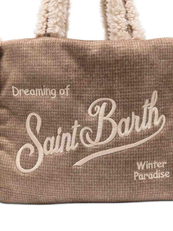 The Best Shops MC2 SAINT BARTH: トートバッグ - トートバッグ - ベージュ