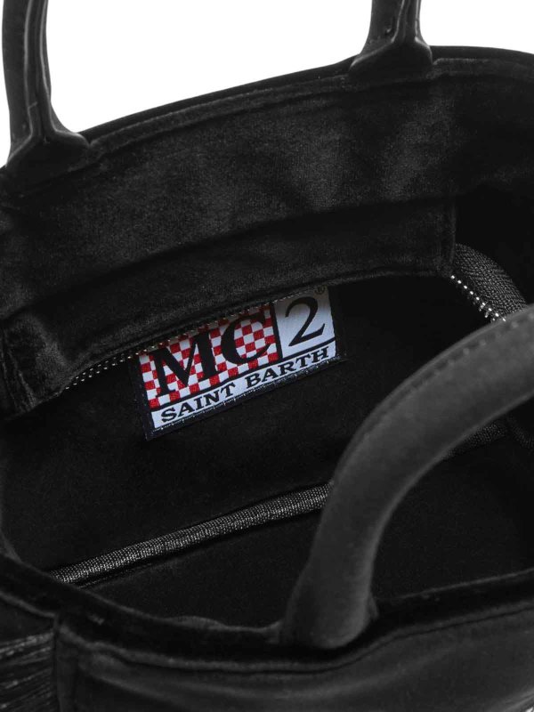 MC2 SAINT BARTH buy online Shopper - Schwarz