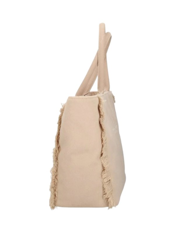 The Best Shops MC2 SAINT BARTH: Handtaschen - Shopper - Beige