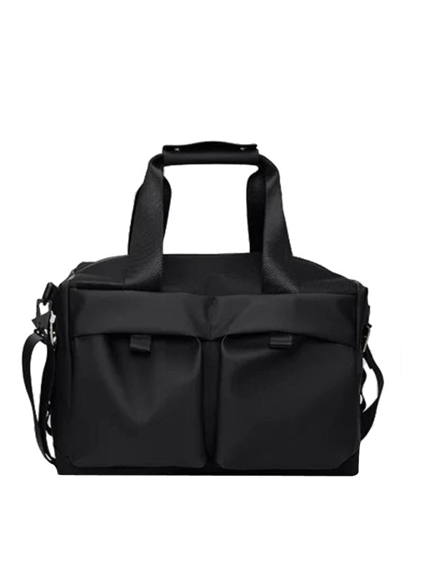 RAINS: Handtaschen - Shopper - Schwarz