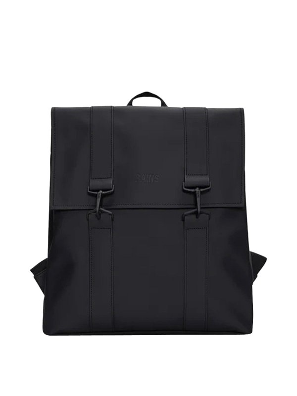 RAINS: Rucksäcke - Rucksack - Schwarz