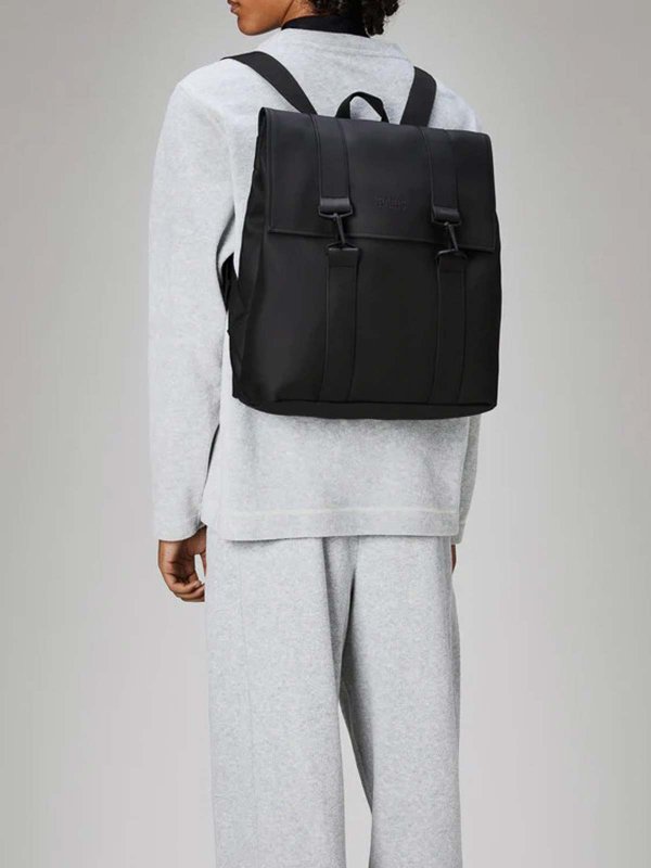 The Best Shops RAINS: Rucksäcke - Rucksack - Schwarz