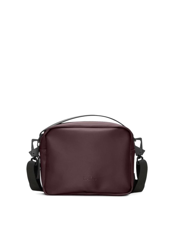 RAINS: borse a tracolla - Borsa da weekend Otaru piccola W3