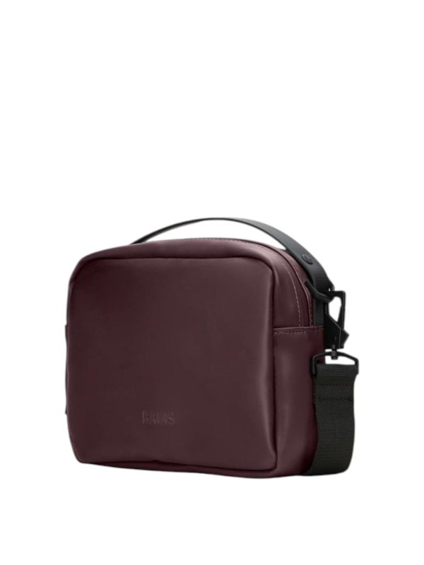 RAINS: borse a tracolla online - Borsa da weekend Otaru piccola W3