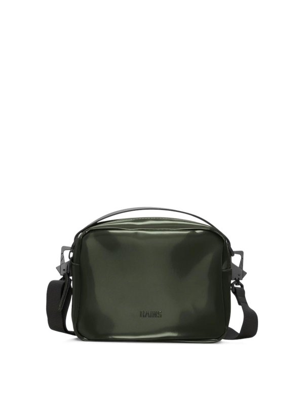 RAINS: Umhängetaschen - Umhängetasche - Grün
