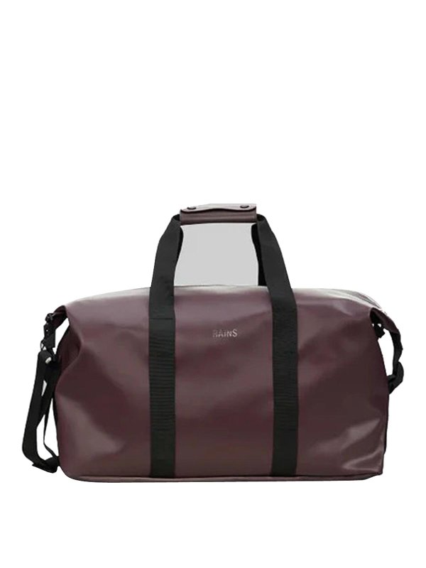 RAINS: Bolsas de Viaje - Bolsas De Viaje - Marrón