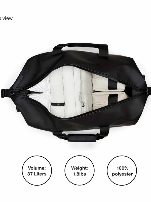 The Best Shops RAINS: Sacs de voyage & Valises - Sac De Voyage - Bleu