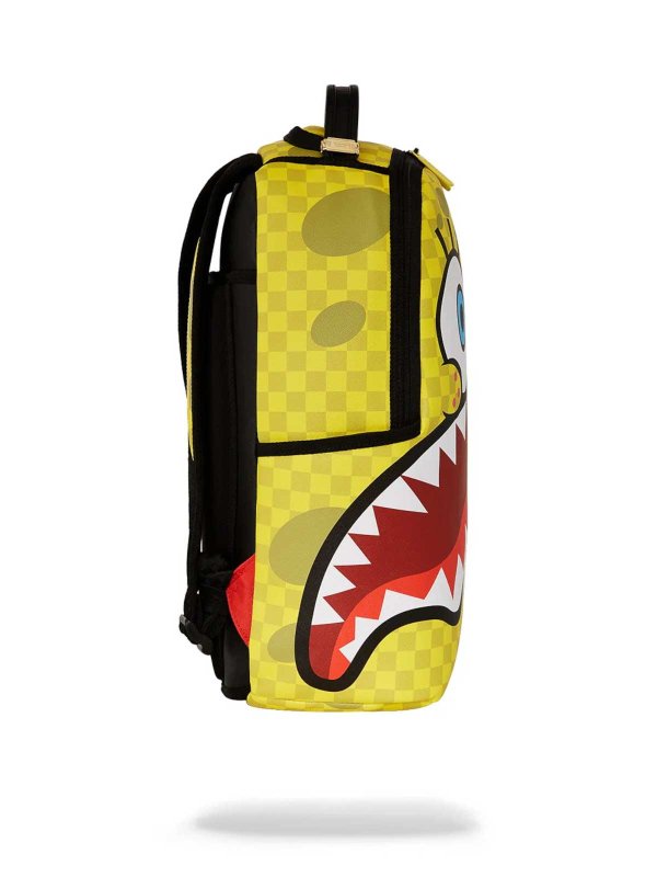 The Best Shops SPRAYGROUND: バックパック - バックパック - イエロー