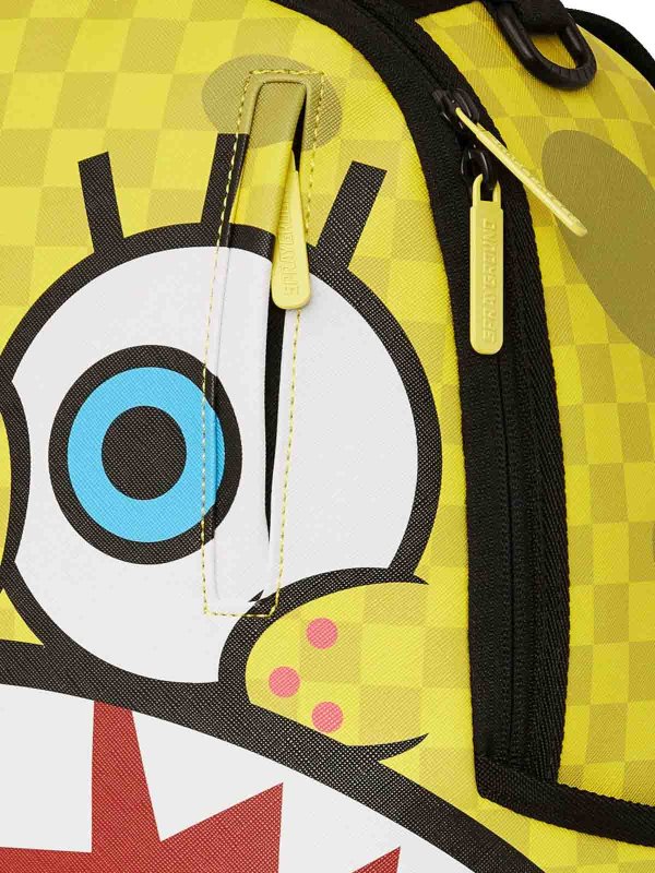 SPRAYGROUND buy online バックパック - イエロー