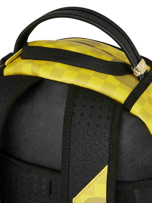 The Best Shops SPRAYGROUND: バックパック - イエロー