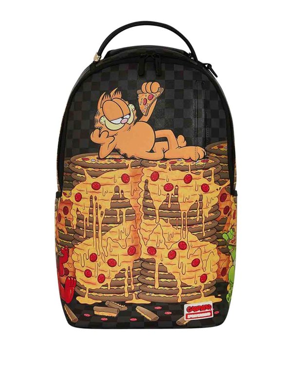 SPRAYGROUND: Rucksäcke - Rucksack - Schwarz