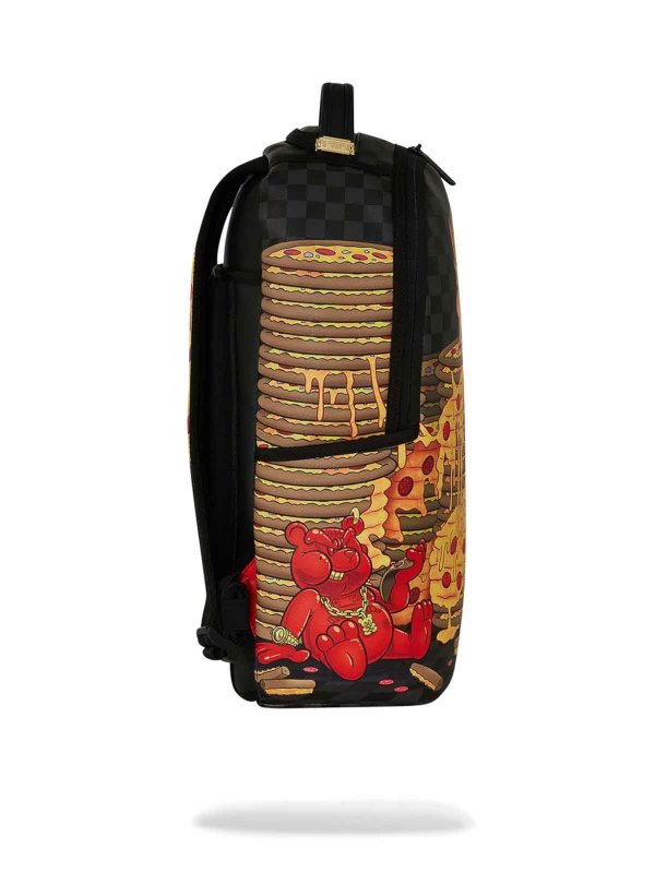 The Best Shops SPRAYGROUND: Rucksäcke - Rucksack - Schwarz