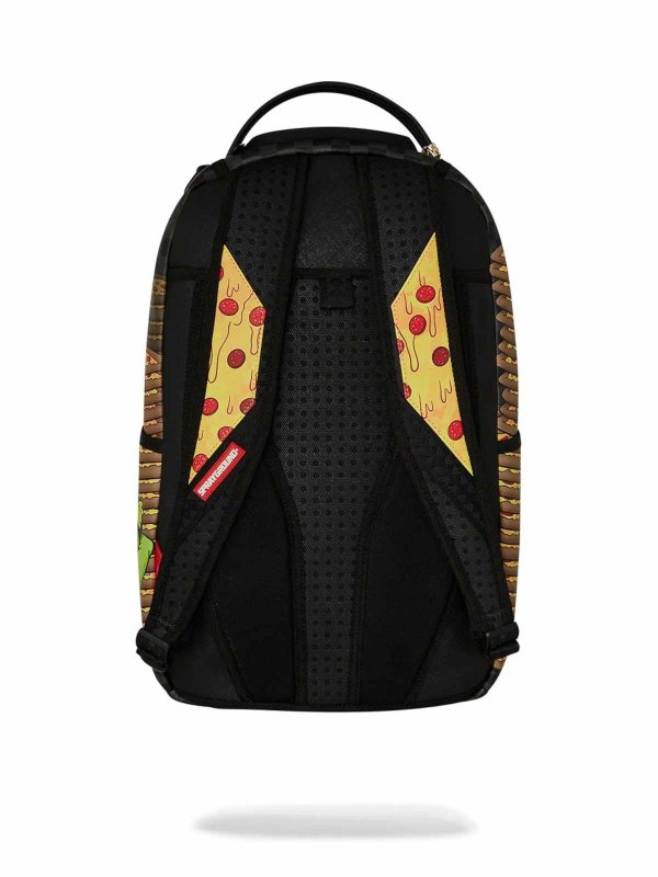 Rucksack - Schwarz shop online: SPRAYGROUND