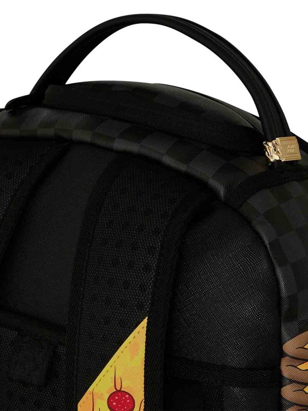 The Best Shops SPRAYGROUND: Rucksack - Schwarz