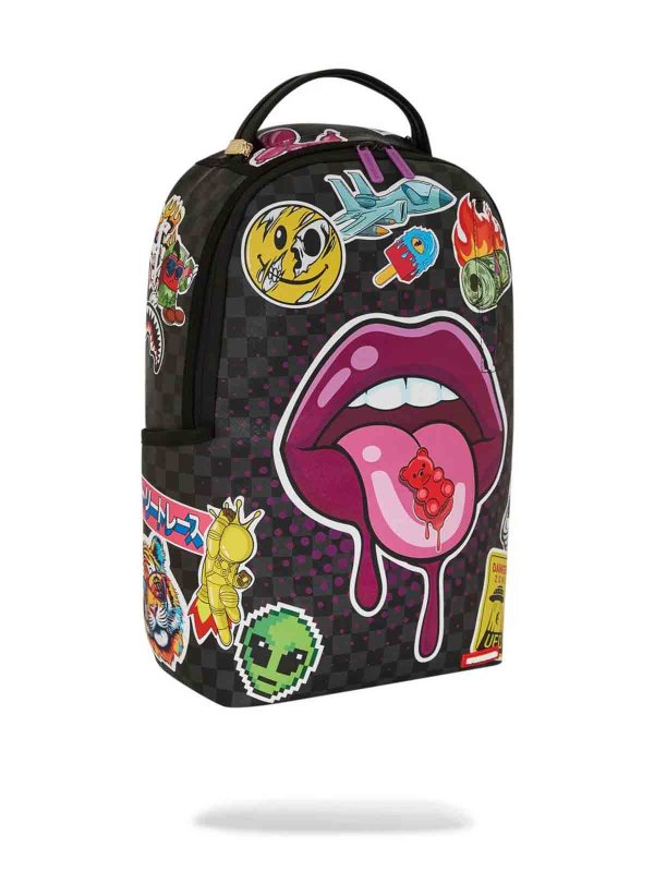 SPRAYGROUND: Rucksäcke online - Rucksack - Schwarz
