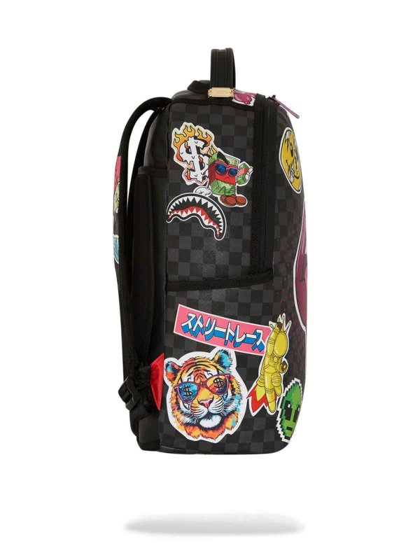 The Best Shops SPRAYGROUND: Rucksäcke - Rucksack - Schwarz