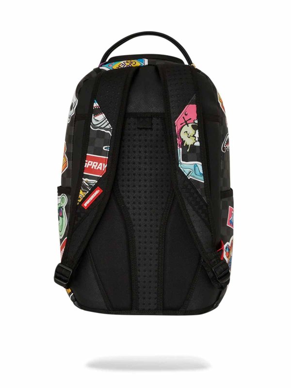 Rucksack - Schwarz shop online: SPRAYGROUND