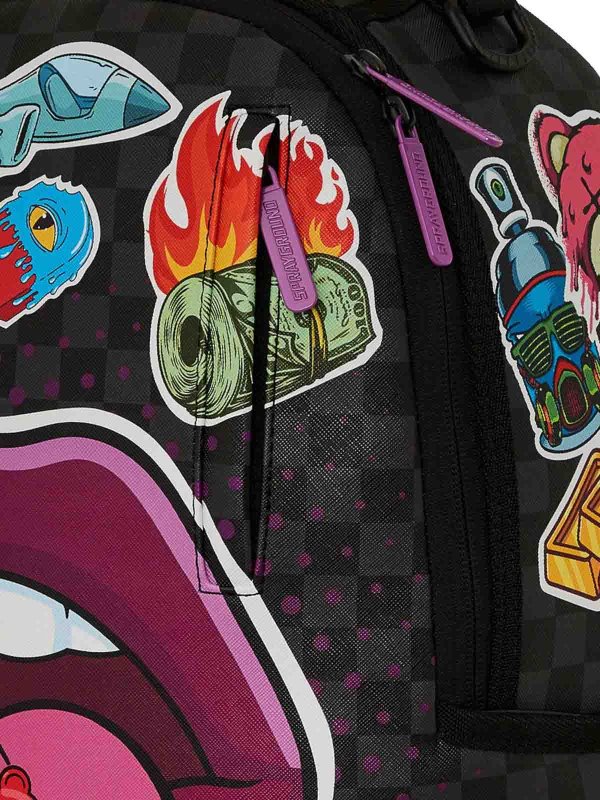 SPRAYGROUND buy online Rucksack - Schwarz