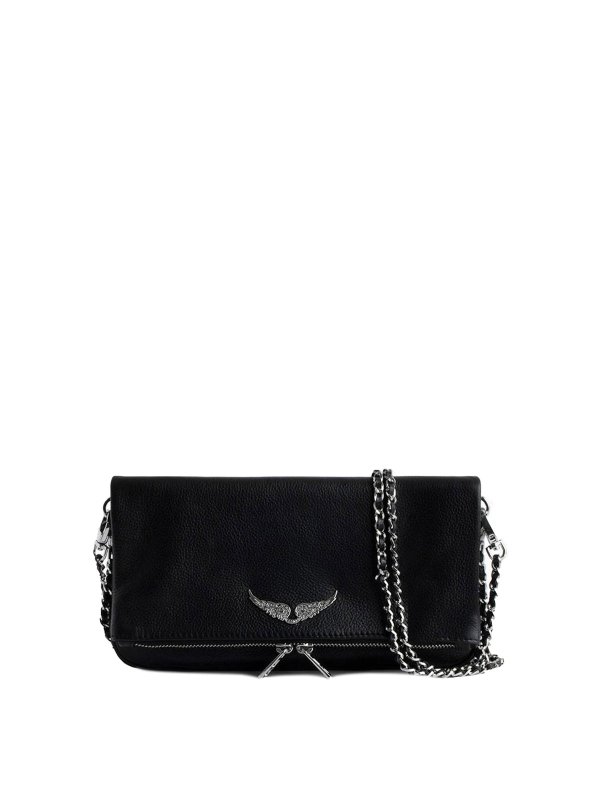 ZADIG&VOLTAIRE: トートバッグ - トートバッグ - 黒
