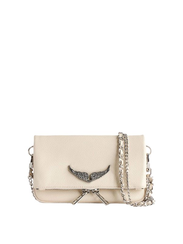 ZADIG&VOLTAIRE: Handtaschen - Shopper - Gelb